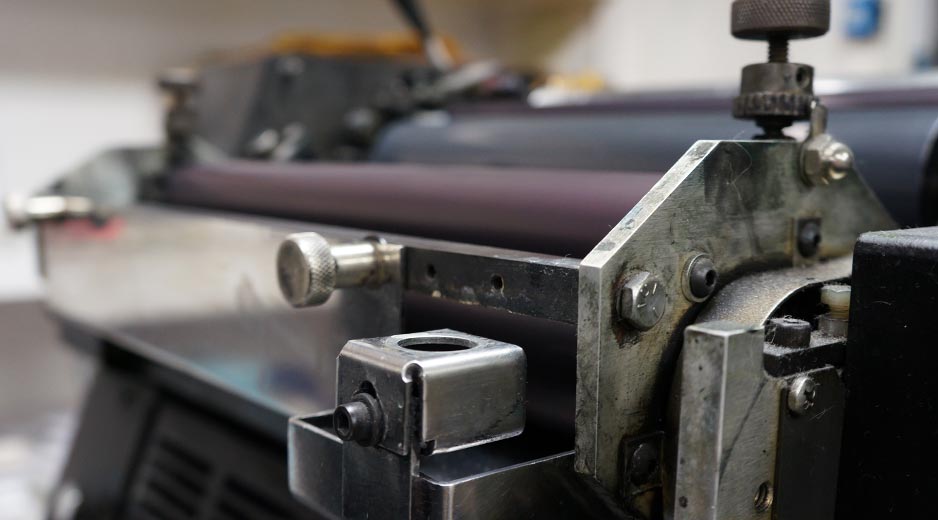 Press Craft Printers | Our Equipment